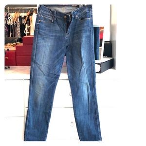 7 for all mankind jeans